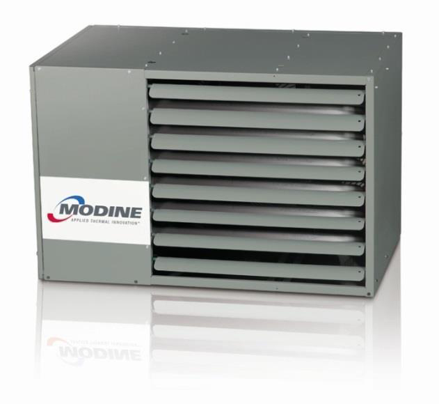 Modine® PTP150SS0121SBAN Propane Heater - Heating